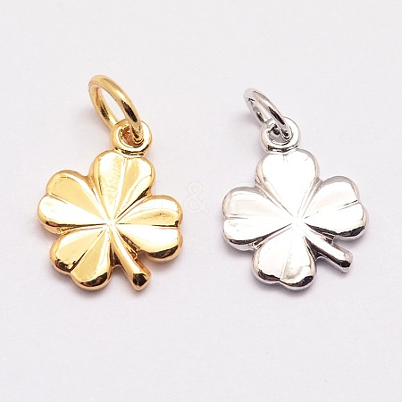 Brass Charms KK-G257-M-NR-1