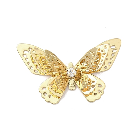 Brass Cabochon KK-A275-11A-G-1