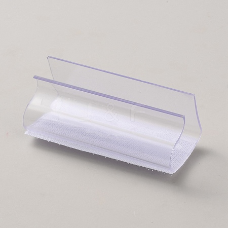 Acrylic Anti-slip Tablecloth Clips AJEW-WH0709-260-1