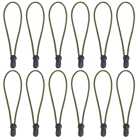 Nylon Walking Stick Wrist Straps FIND-WH0139-211B-1