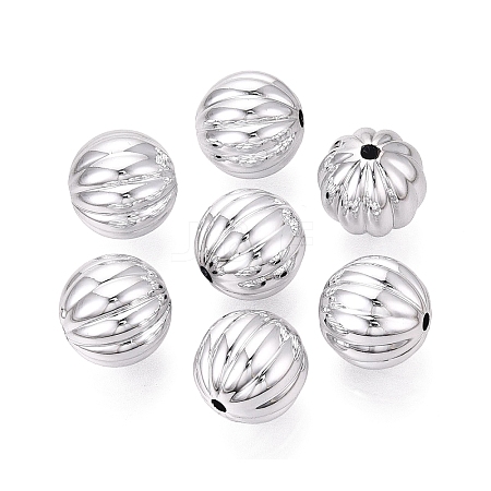 UV Plating Acrylic Beads OACR-N160-33B-1