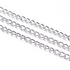 Iron Twisted Chains Curb Chains CHS001Y-NF-1