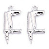 Alloy Pendants X1-PALLOY-N176-114P-1