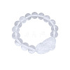 Pi Xiu Glass Beaded Stretch Bracelets for Women RK4668-1-3