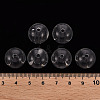Transparent Acrylic Beads X-MACR-S370-A16mm-001-4