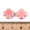 Handmade Porcelain Beads PORC-Z001-01P-01-3