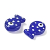 Baking Paint Glass Enamel Beads X-LAMP-D303-04L-2