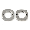 Non-Tarnish 304 Stainless Steel Links connectors X-STAS-I094-58P-1