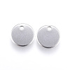 Tarnish Resistant 304 Stainless Steel Charms LS-STAS-G124-27P-6mm-2