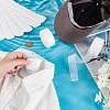 Non-Woven Fabric Disposable Sweat Pad Tapes AJEW-FG0004-35-3