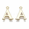 Brass Charms KK-N231-179A-NF-2