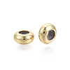 Brass Beads LS-X-KK-T063-005B-NF-2