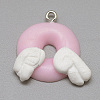 Handmade Polymer Clay Pendants LS-CLAY-Q240-021B-1