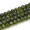 K9 Glass Beads Strands X-G-T064-40-6mm-1