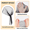 1Pc Polyester Elastic Headbands OHAR-FG0001-06B-3