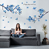 PVC Wall Stickers DIY-WH0228-505-4