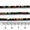 Natural HuBei Turquoise Beads Strands G-J400-C13-02-A-3