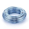 Round Anodized Aluminum Wire AW-S001-3.0mm-19-1