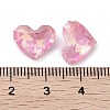 Glass Rhinestone Cabochons RGLA-G020-04C-123AM-3