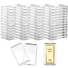 Rectangle Acrylic Box LS-CON-WH0112-047B-1
