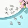 SHEGRACE Brass Charms XGRQ3D643-470P-4