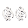 Brass Pendants LS-KK-Z010-16P-1