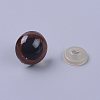 Plastic Doll Eyes Crafts DIY-WH0148-30-1