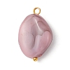 Acrylic Pendants PALLOY-JF04232-01-3