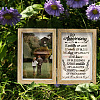 1st Anniversary Theme Wood Picture Frames Box AJEW-FG0004-02B-5