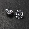 Cubic Zirconia Cabochons ZIRC-XCP0001-03-3