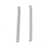 Non-Tarnish 304 Stainless Steel Pendants STAS-G336-03D-P-1