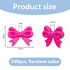 20OPcs Opaque Acrylic Beads SACR-DC0001-19-2