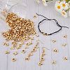 10Pcs Brass Charms KK-SZ0005-35D-3