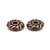 Tibetan Style Alloy Spacer Beads X-RLF10764Y-NF-2