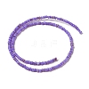 Natural Freshwater Shell Beads Strands SHEL-P017-01B-04-2