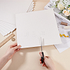 Interlining Paper Cards AJEW-WH0060-42-3