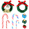 Doll House Mini Ornament DJEW-SC0001-20-7