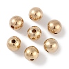 CCB Plastic Round Beads X1-ALUM-U001-08B-04-1