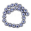 Printed Handmade Porcelain Beads PR-CBA938E-02B-1