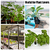 10Pcs Self-adhesive Insect Repellent Sticker AJEW-WH20098-069-5