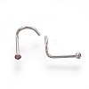 304 Stainless Steel Body Jewelry AJEW-L071-E03-2