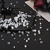 Biyun 300Pcs 9 Style Electroplate Glass Beads Strands EGLA-BY0001-01-9