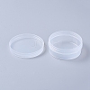 Transparent Plastic Boxes LS-CON-WH0069-81B-2