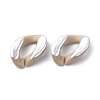 Plated Acrylic Linking Rings FIND-D028-01A-03-2