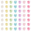 200Pcs Opaque Acrylic Imitation Pearl Beads OACR-TA0003-81-2