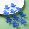 Frosted Acrylic Pendants MACR-S373-60K-06-7