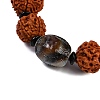 Mala Beads Bracelet BJEW-P291-05-1-3