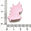 Unicorn Opaque Resin Decoden Cabochons CRES-F034-05-3