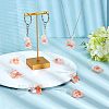 DIY 3D Goldfish Water Bag Keychain Making Kits DIY-NB0007-42-2
