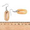 304 Stainless Steel Dangle & Drop Earrings EJEW-JE07511-5